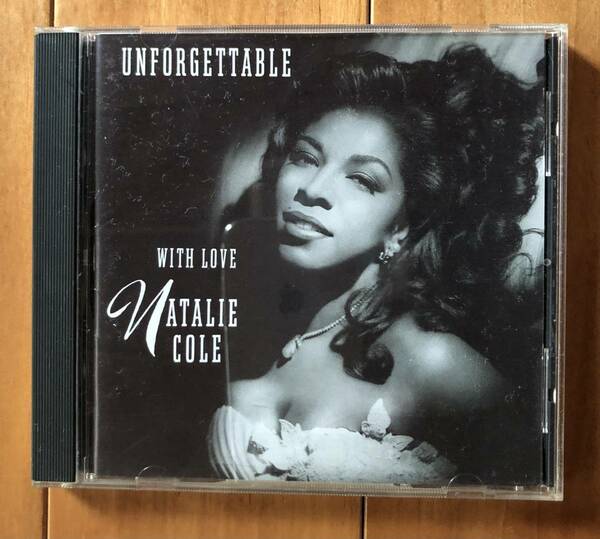 CD-Jan / 米Elektra / UNFORGETTABLE WITH LOVE / NATALIE COLE