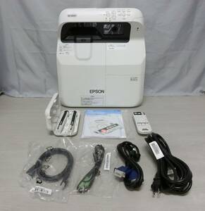 ◆◇3500ルーメン◆ランプ使用時間1194時間177時間◆超短焦点ビジネスプロジェクター　EPSON EB-685WT◇◆