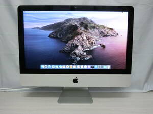 ■□iMac 21.5-inch, Mid 2013/i5-4570S 2.9GHz/メモリ8GB/1TB HDD /ME087J/A□■