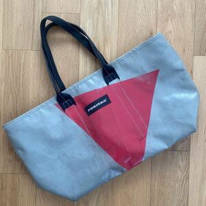 FREITAG F73 COOPER records out of production large tote bag freitag Cooper 