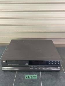 ★ 山水SANSUI CDプレーヤー CD-900XD 通電のみ　ジャンク扱い★