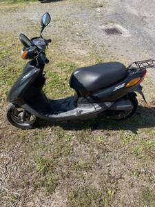 ★ Yamaha　Jog　50cc　Type：SA36J Battery上がり　不動　現状★bb713