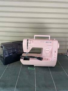 * singer SINGER* sewing machine MON AMI*NEW EX 1748 electrification verification only junk treatment *tano