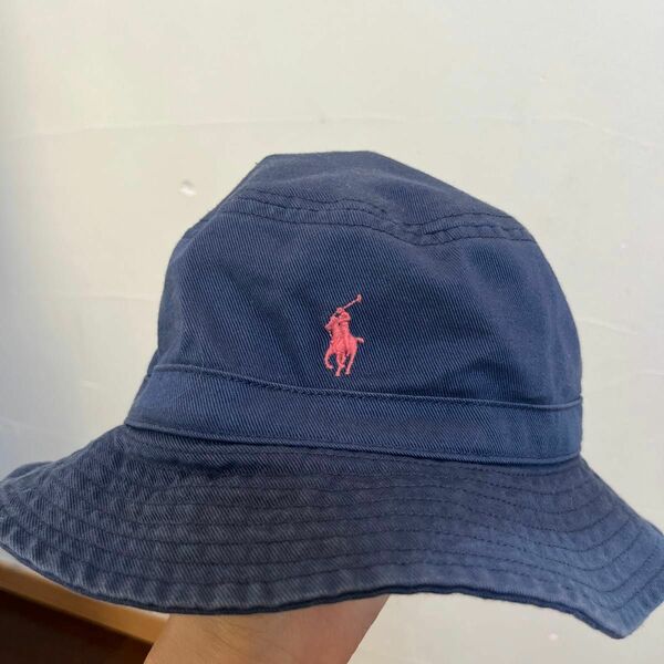 POLO バケットハット