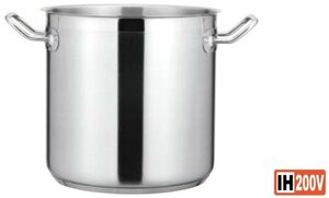  new goods NEWPRO electromagnetic ranges correspondence IH stockpot 40cm(AZUA0112)