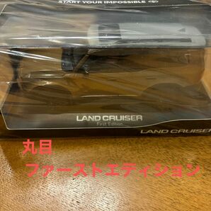 【新品】 トヨタ　新型ランドクルーザー250 First Edition 1／30スケールミニカー