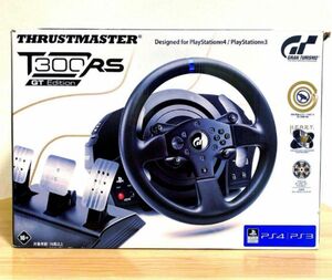 Thrustmaster スラストマスター T300RS GT Edition ハンコン