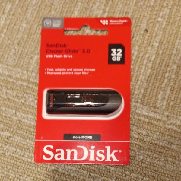 SanDisk 32GB サンディスク USBメモリ お１人1点まで USB3.0⑧