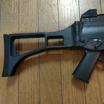 動作確認済　S&T　G36C　電動ガン　サイレンサー　フォアグリップ付き_画像6