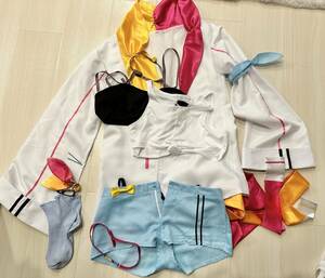  used star river Sara .. san . costume play clothes complete set costume play clothes 
