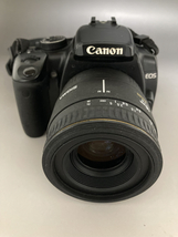 Canon EOS Kiss Digital X DS126151 キャノン 一眼レフ デジタル カメラ EX SIGMA 動作品_画像5