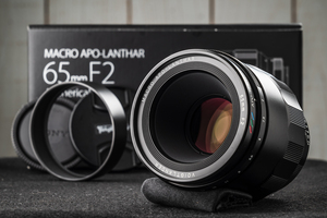 美品☆Voigtlander フォクトレンダー MACRO APO-LANTHA