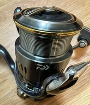 DAIWA ダイワ 23エアリティ AIRITY LT2000S-H SLP WORKS ルビアス　イグジスト　ハイギア　美品　軽量　フィネス_画像5