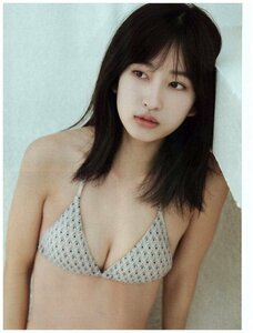 斉藤里奈　水着姿あり　切り抜き　5.5ページ　送料無料