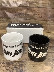 U3b Bonjovi マグカップ K.Kノリタケ特撰 未使用保管品 ボンジョビ 現状品 マグカップ