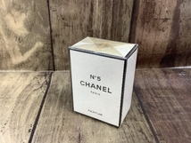 P3l 未開封保管品 CHANEL シャネル NO.5 パルファム 香水 ７ml ミニサイズ_画像1