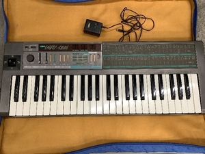 Z1a KORG Korg синтезатор клавиатура POLY-800 клавиатура корпус музыкальные инструменты музыка адаптер текущее состояние товар 
