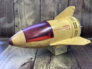 V2a редкость TOSHIBA Rocket type точилка CLENER&SHARPENER очиститель точило retro 