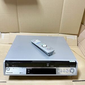 あ-7172）Panasonic パナソニック DVDレコーダー DMR-EX200V ジャック品