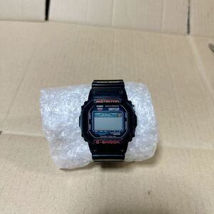 あ-7230）CASIO G-SHOCK MULTIBAND6 GWX-5600 中古現状品