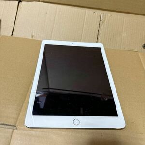 あ-7260) 中古・ジャンク品　Apple iPad A1566 アップル　タブレット　本体のみ