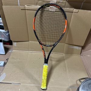 あ-7188）Wilson BURN 100 中古現状品