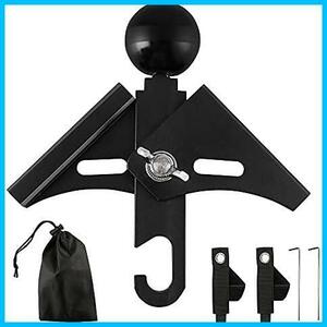 * black * NOCNEX two moreover, . parts two . paul (pole) angle adjustment possible aluminium alloy paul (pole) fixation for belt attaching tent two moreover, parts one paul (pole) tent 