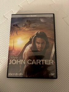 ジョンカーター DVD+ブルーレイセット [Blu-ray]