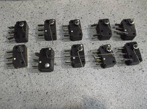  coin selector for micro switch all sorts 10 piece 