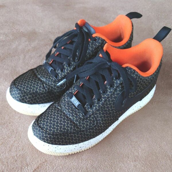 NIKE LUNAR FORCE 1 LOW UNDEFEATED ルナフォース1 アンディフィーテッド コラボ