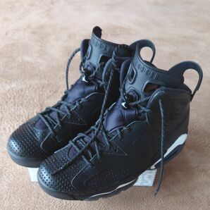 NIKE AIR JORDAN 6 RETRO BLACK CAT ナイキ エアジョーダン6 レトロ ブラック キャット 26cm