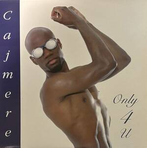 Cajmere - Only 4 U 90s シカゴ・ハウス