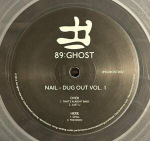 Ben UFO Play！　Nail - Dug Out Vol. 1 90s UKハウス　That's Alright Baby
