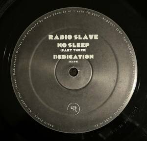 Fumiya Tanaka Play！　Herbie Hancock / Nobuネタ　Radio Slave - No Sleep (Part Three) ミニマル・ハウス・ジャズ　