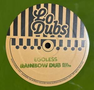 Egoless - Rainbow Dub レゲエ・ダブ