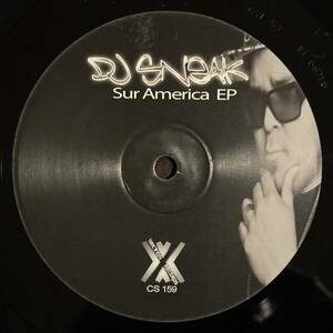 DJ Sneak - Sur America EP シカゴ・ハウス