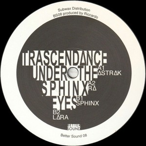TrascendAnce(Riccardo) - Under The Sphinx Eyes テクノ・エレクトロ・アシッド