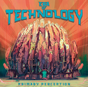 Primary Perception - Era Of Technology (Slow Life) 12インチ2枚組　テック・ハウス・ブレイクビーツ・アンビエント