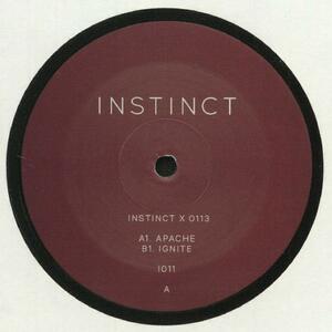 Instinct x 0113 - Instinct 11 UKガラージ