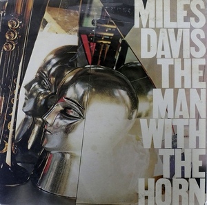 Miles Davis - The Man With The Horn ジャズ