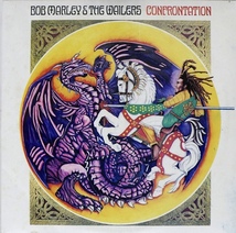 Bob Marley & The Wailers - Confrontation レゲエ_画像1