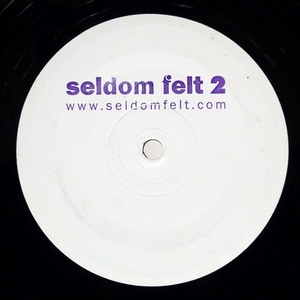 Donato Dozzy, Marcel Dettmann Play！　Seldom Felt - Catscan テクノ・ミニマル