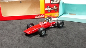 ソリド フェラーリ V12 F.1 箱付き Solido FERRARI V12 F.1