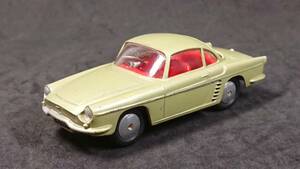 コーギートイズ ルノー フロリード CORGI TOYS RENAULT FLORIDE