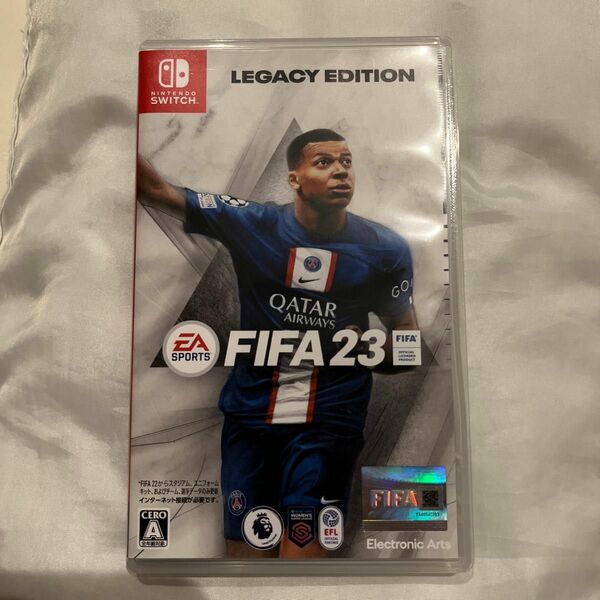 【Switch】FIFA 23 Legacy Edition