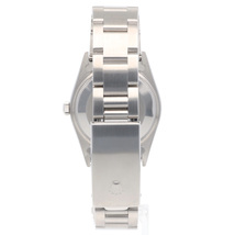 ロレックス エアキング オイスターパーペチュアル 腕時計 時計 ステンレススチール 14000M 自動巻き メンズ 1年保証 ROLEX 中古_画像6