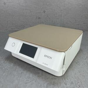 通電確認のみ　EPSON エプソン　プリンター　EP-881AN　本体のみ ジャンク品　インクジェットプリンタ