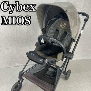 特価品　Cybex　サイベックス　MIOS　ミオス　ベビーカー　バギー　ドリンクホルダー　フック　4輪