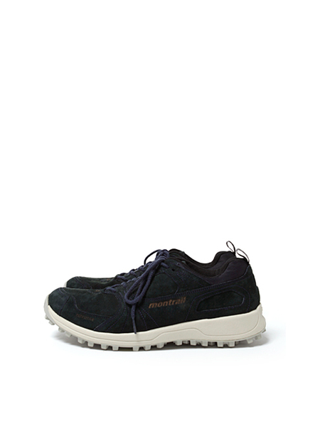 NN-F2553 nonnative montrail &#34;PHOENIX LEATHER&#34; (NAVY,27.5)