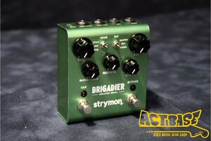 【中古】strymon BRIGADIER ストライモン ブリガディール